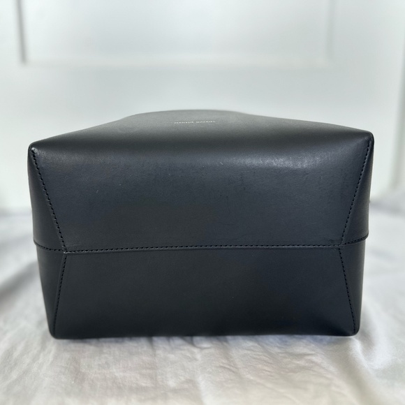 Black Mansur Gavriel Bucket Bag - Picture 7 of 16
